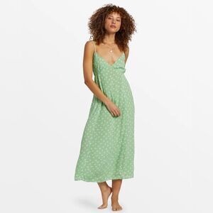 Billabong Summer Shine Midi Dress